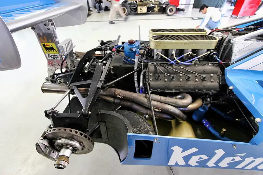 075 | 2006 | Jim Clark Revival Hockenheim | FIA-TGP | Osella-Cosworth FA1D | © carsten riede fotografie