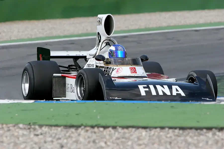 077 | 2006 | Jim Clark Revival Hockenheim | FIA-TGP | Surtees-Cosworth TS16 | © carsten riede fotografie