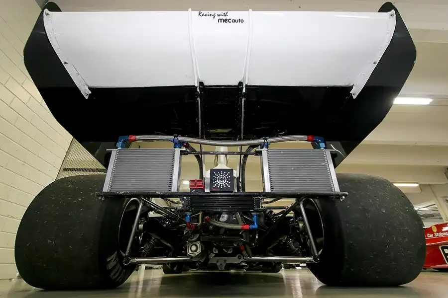 079 | 2006 | Jim Clark Revival Hockenheim | FIA-TGP | Surtees-Cosworth TS16 | © carsten riede fotografie