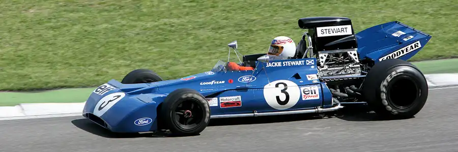 080 | 2006 | Jim Clark Revival Hockenheim | FIA-TGP | Tyrrell-Cosworth 001 | © carsten riede fotografie