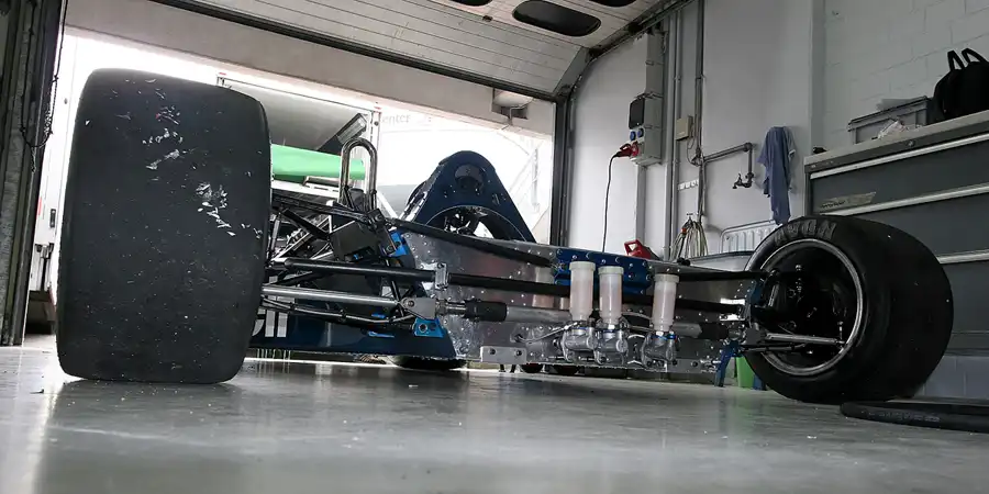 089 | 2006 | Jim Clark Revival Hockenheim | FIA-TGP | Tyrrell-Cosworth 008 | © carsten riede fotografie