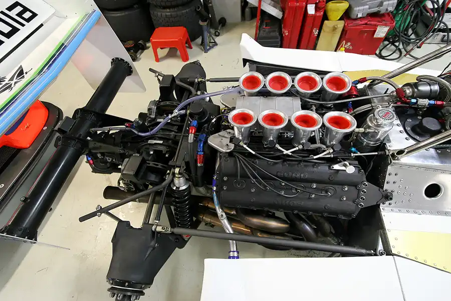 093 | 2006 | Jim Clark Revival Hockenheim | FIA-TGP | Williams-Cosworth FW06 | © carsten riede fotografie