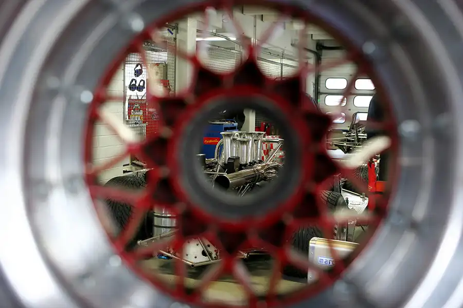 103 | 2006 | Jim Clark Revival Hockenheim | © carsten riede fotografie