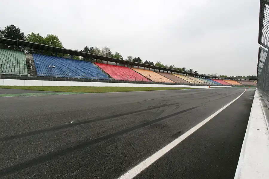 111 | 2006 | Jim Clark Revival Hockenheim | © carsten riede fotografie