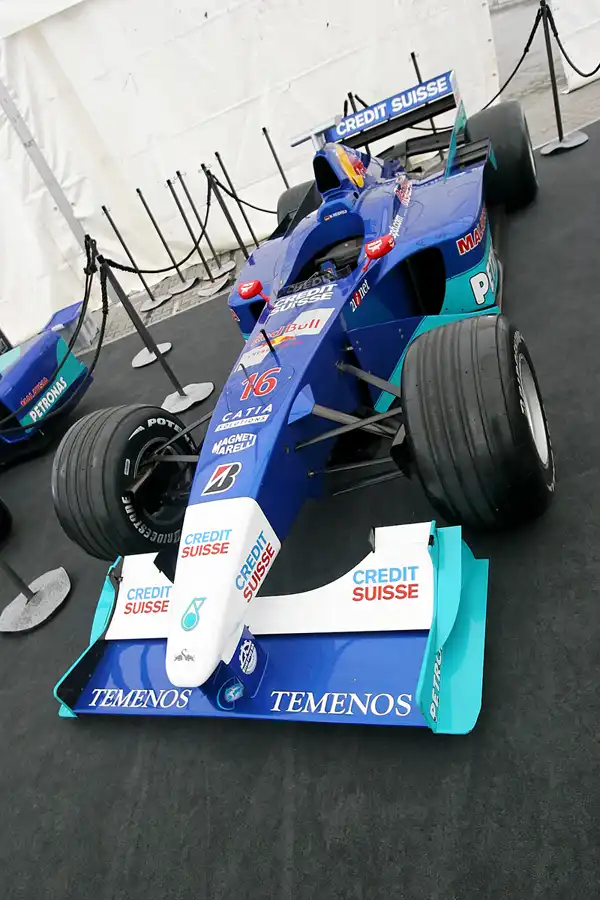 115 | 2006 | Jim Clark Revival Hockenheim | © carsten riede fotografie