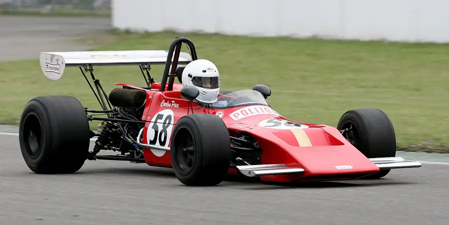 120 | 2006 | Jim Clark Revival Hockenheim | European Formula 2 Club | © carsten riede fotografie