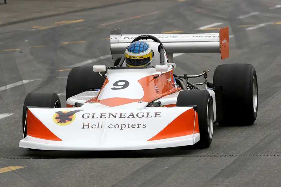 122 | 2006 | Jim Clark Revival Hockenheim | European Formula 2 Club | © carsten riede fotografie