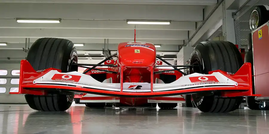 129 | 2006 | Jim Clark Revival Hockenheim | Ferrari F1 Clienti | © carsten riede fotografie