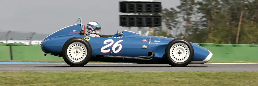 138 | 2006 | Jim Clark Revival Hockenheim | FIA-Lurani Trophy | © carsten riede fotografie