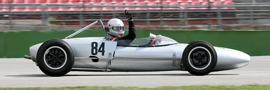 141 | 2006 | Jim Clark Revival Hockenheim | FIA-Lurani Trophy | © carsten riede fotografie