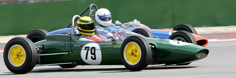 143 | 2006 | Jim Clark Revival Hockenheim | FIA-Lurani Trophy | © carsten riede fotografie