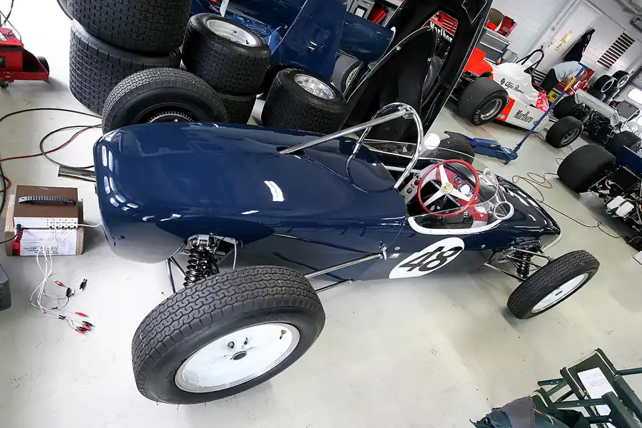 149 | 2006 | Jim Clark Revival Hockenheim | FIA-Lurani Trophy | © carsten riede fotografie