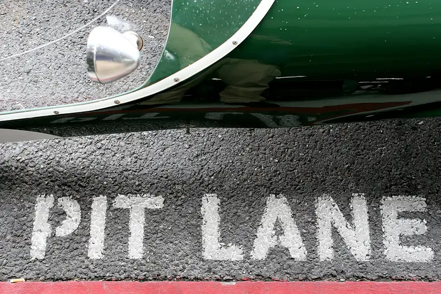 151 | 2006 | Jim Clark Revival Hockenheim | FIA-Lurani Trophy | Lotus-Cosworth 18 | © carsten riede fotografie