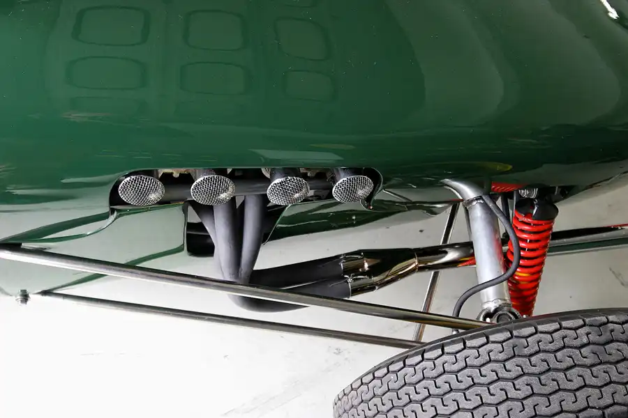 152 | 2006 | Jim Clark Revival Hockenheim | FIA-Lurani Trophy | Lotus-Cosworth 18 | © carsten riede fotografie