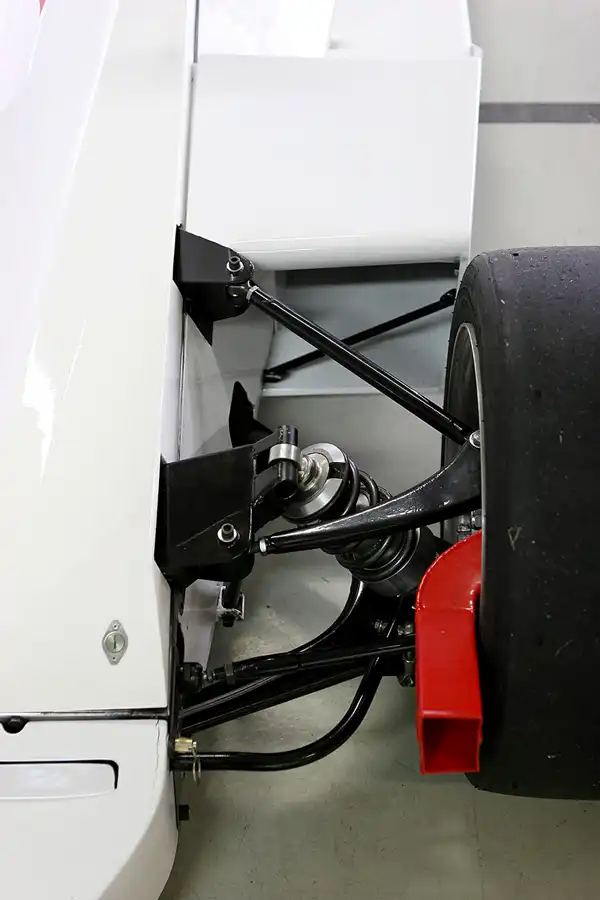 175 | 2006 | Jim Clark Revival Hockenheim | Interrace Historic Formula Team | Hill-Cosworth GH2 | © carsten riede fotografie