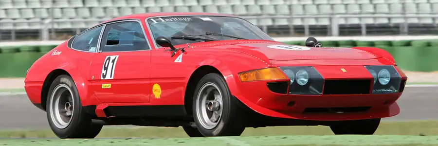 183 | 2006 | Jim Clark Revival Hockenheim | Shell Ferrari Historic Challenge | © carsten riede fotografie