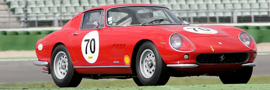 187 | 2006 | Jim Clark Revival Hockenheim | Shell Ferrari Historic Challenge | © carsten riede fotografie