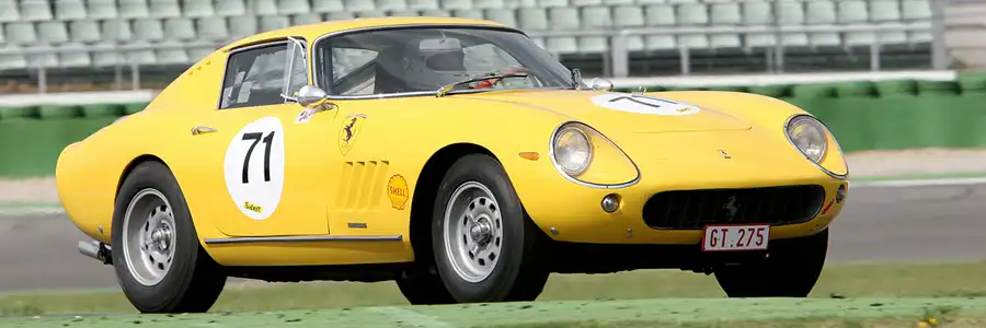 188 | 2006 | Jim Clark Revival Hockenheim | Shell Ferrari Historic Challenge | © carsten riede fotografie