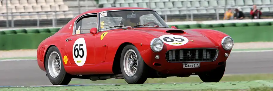 191 | 2006 | Jim Clark Revival Hockenheim | Shell Ferrari Historic Challenge | © carsten riede fotografie