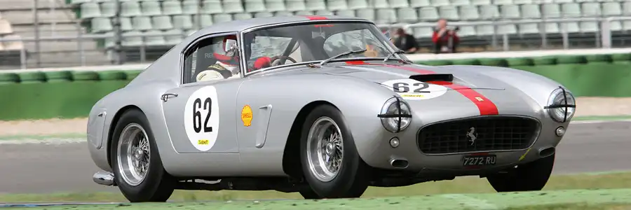 192 | 2006 | Jim Clark Revival Hockenheim | Shell Ferrari Historic Challenge | © carsten riede fotografie