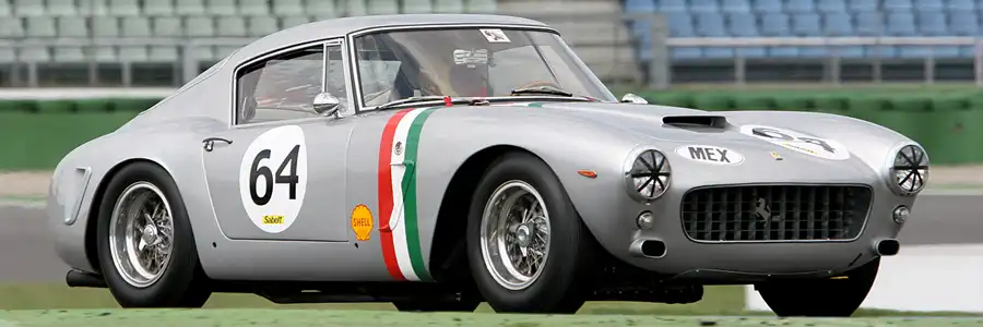 198 | 2006 | Jim Clark Revival Hockenheim | Shell Ferrari Historic Challenge | © carsten riede fotografie