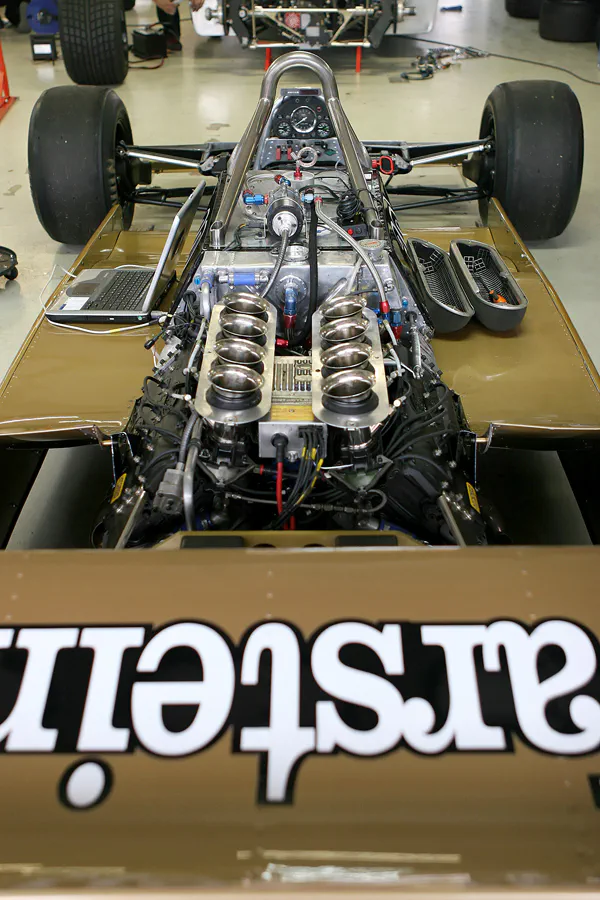 012 | 2006 | Jim Clark Revival Hockenheim | FIA-TGP | Arrows-Cosworth A1B | © carsten riede fotografie
