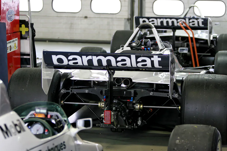 027 | 2006 | Jim Clark Revival Hockenheim | FIA-TGP | Brabham-Cosworth BT49C | © carsten riede fotografie