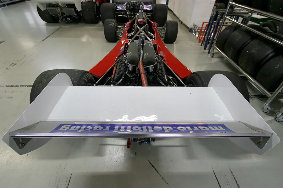 032 | 2006 | Jim Clark Revival Hockenheim | FIA-TGP | Ensign-Cosworth N177 | © carsten riede fotografie