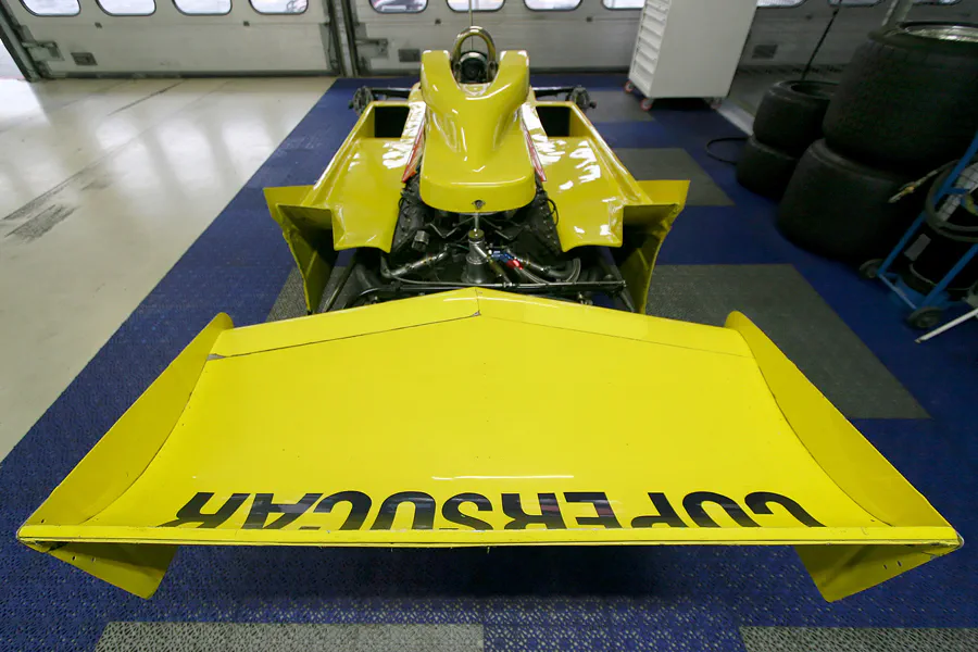 048 | 2006 | Jim Clark Revival Hockenheim | FIA-TGP | Fittipaldi-Cosworth F5A | © carsten riede fotografie