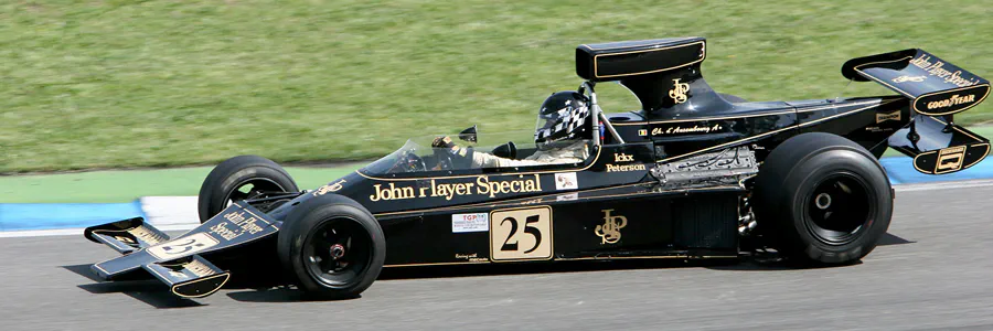 052 | 2006 | Jim Clark Revival Hockenheim | FIA-TGP | Lotus-Cosworth 76 | © carsten riede fotografie