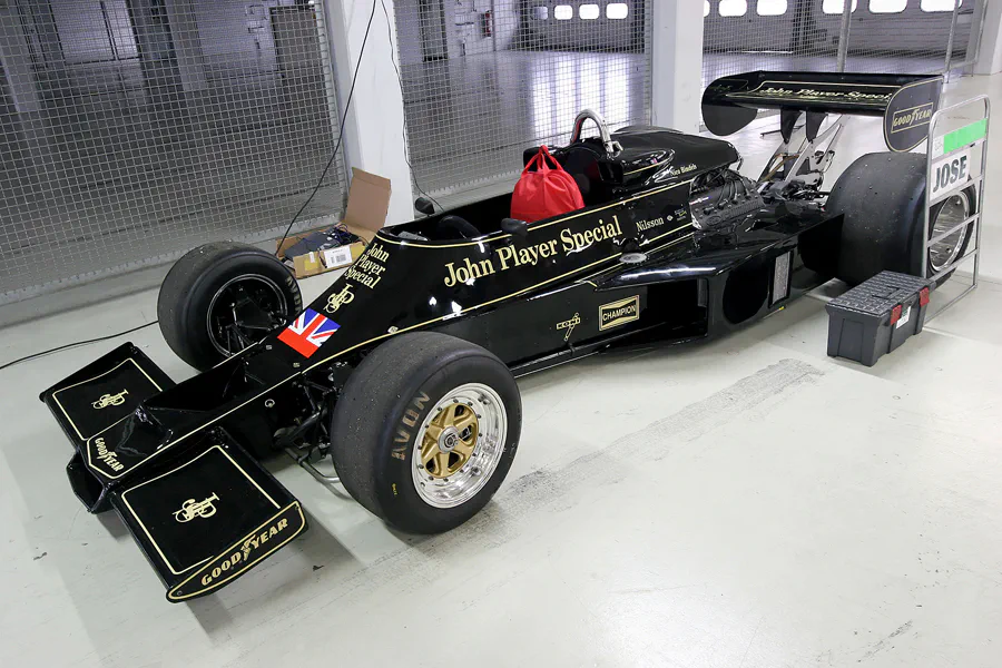 057 | 2006 | Jim Clark Revival Hockenheim | FIA-TGP | Lotus-Cosworth 77 | © carsten riede fotografie