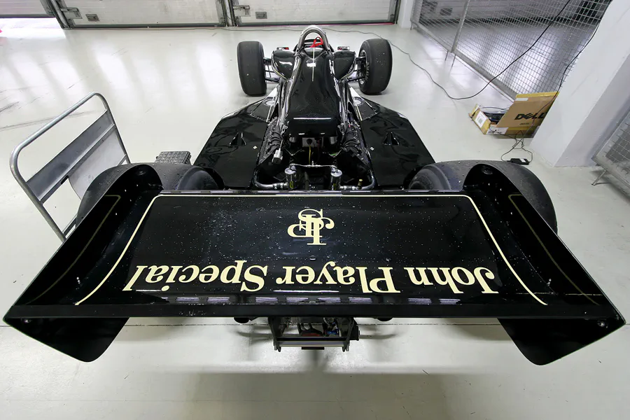 058 | 2006 | Jim Clark Revival Hockenheim | FIA-TGP | Lotus-Cosworth 77 | © carsten riede fotografie