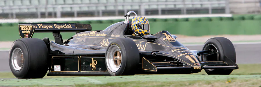 062 | 2006 | Jim Clark Revival Hockenheim | FIA-TGP | Lotus-Cosworth 91 | © carsten riede fotografie