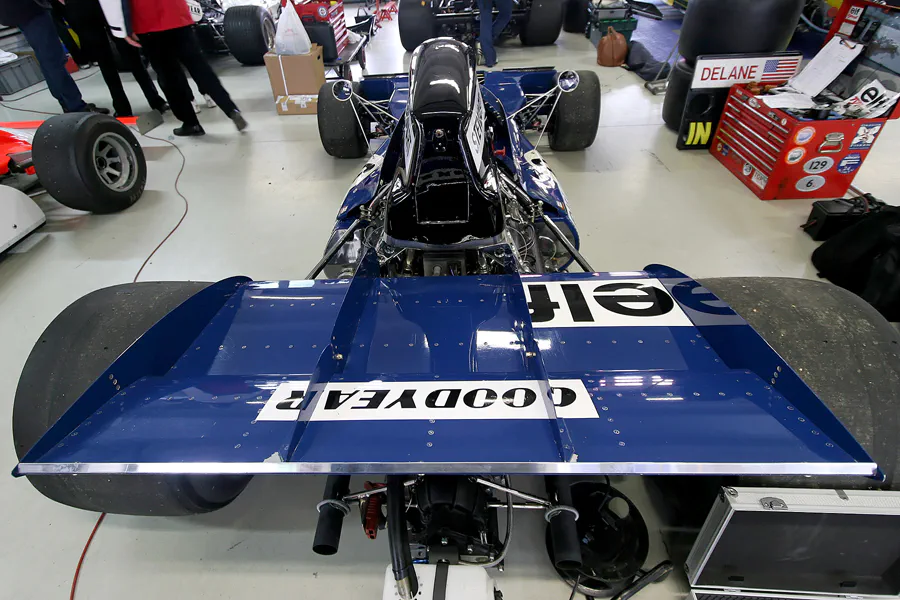 083 | 2006 | Jim Clark Revival Hockenheim | FIA-TGP | Tyrrell-Cosworth 001 | © carsten riede fotografie