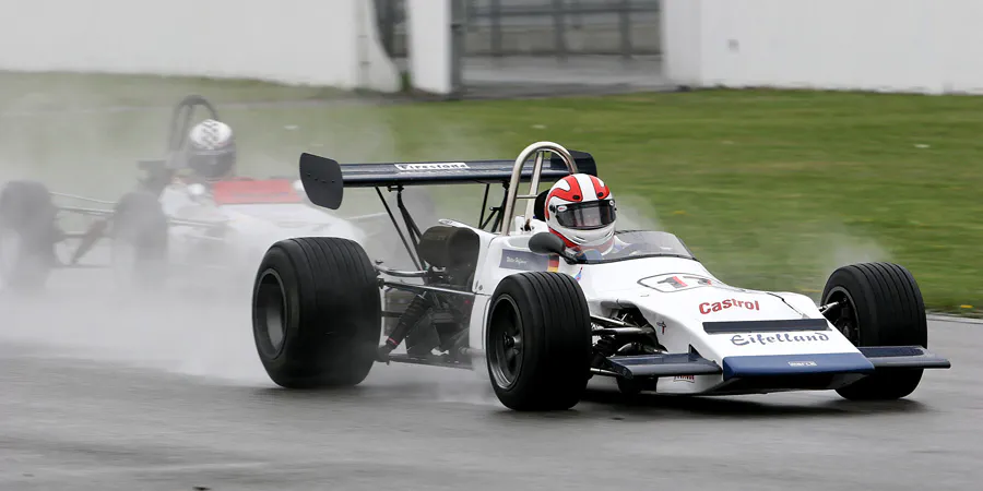 119 | 2006 | Jim Clark Revival Hockenheim | European Formula 2 Club | © carsten riede fotografie