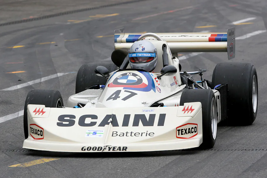 121 | 2006 | Jim Clark Revival Hockenheim | European Formula 2 Club | © carsten riede fotografie