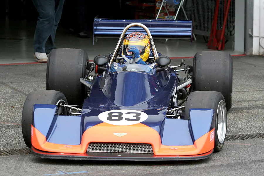 123 | 2006 | Jim Clark Revival Hockenheim | European Formula 2 Club | © carsten riede fotografie