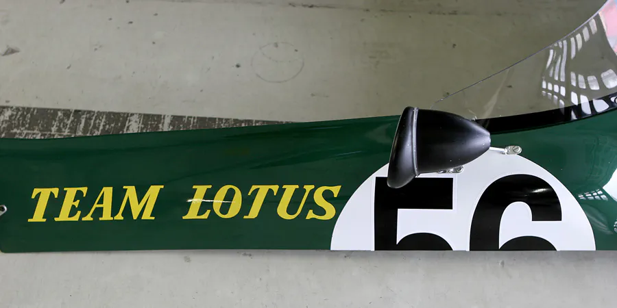 126 | 2006 | Jim Clark Revival Hockenheim | European Formula 2 Club | Lotus-Cosworth 69 | © carsten riede fotografie