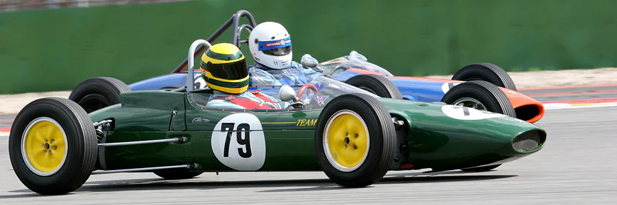 143 | 2006 | Jim Clark Revival Hockenheim | FIA-Lurani Trophy | © carsten riede fotografie