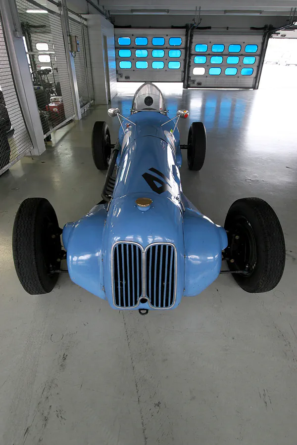 155 | 2006 | Jim Clark Revival Hockenheim | Interrace Historic Formula Team | © carsten riede fotografie
