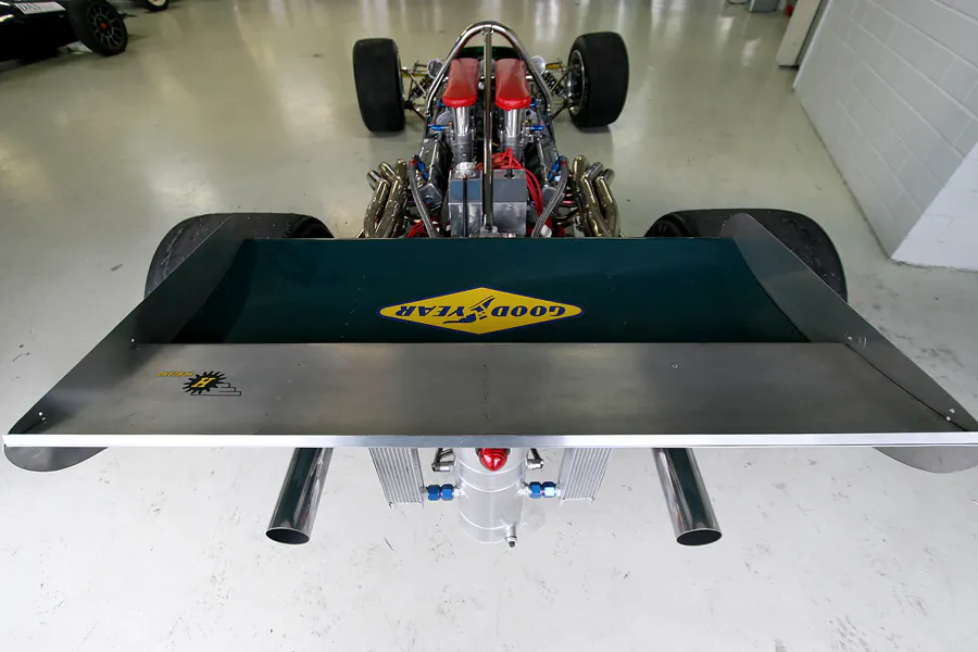 159 | 2006 | Jim Clark Revival Hockenheim | Interrace Historic Formula Team | © carsten riede fotografie
