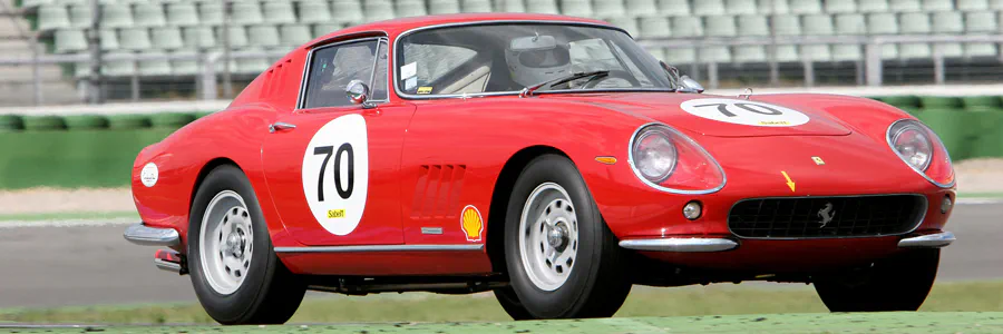 187 | 2006 | Jim Clark Revival Hockenheim | Shell Ferrari Historic Challenge | © carsten riede fotografie