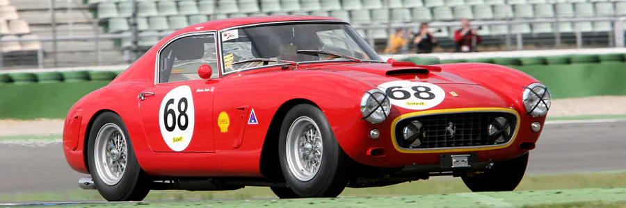 194 | 2006 | Jim Clark Revival Hockenheim | Shell Ferrari Historic Challenge | © carsten riede fotografie