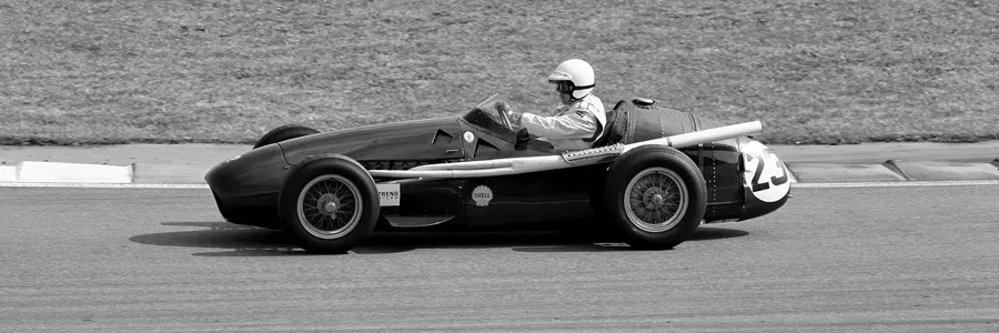 203 | 2006 | Jim Clark Revival Hockenheim | Shell Ferrari Historic Challenge | © carsten riede fotografie
