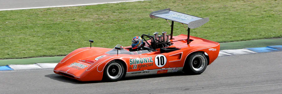 239 | 2006 | Jim Clark Revival Hockenheim | Supersports Cup | © carsten riede fotografie
