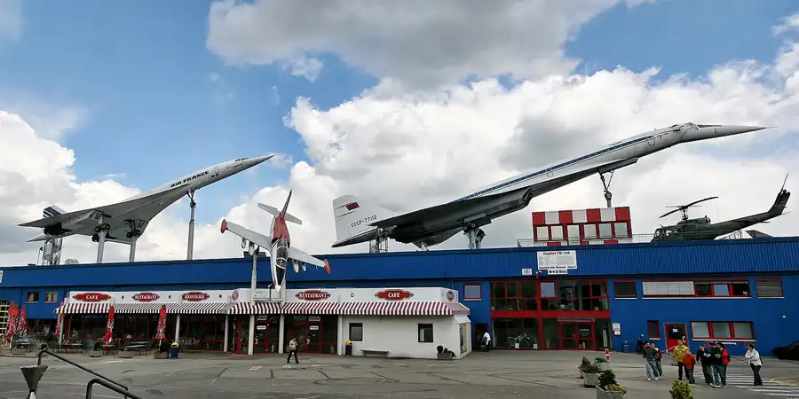 001 | 2006 | Sinsheim | Auto und Technik Museum | © carsten riede fotografie