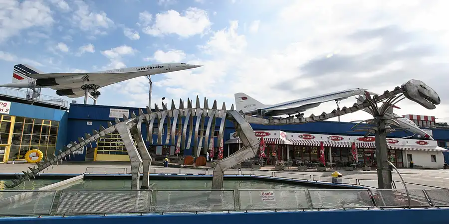 003 | 2006 | Sinsheim | Auto und Technik Museum | © carsten riede fotografie