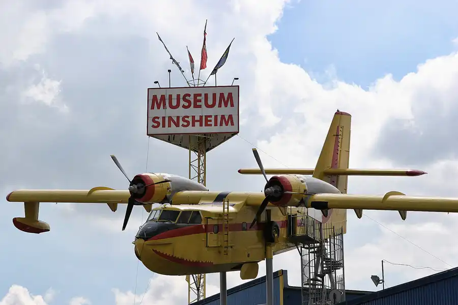 009 | 2006 | Sinsheim | Auto und Technik Museum | © carsten riede fotografie