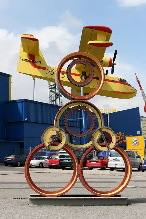 011 | 2006 | Sinsheim | Auto und Technik Museum | © carsten riede fotografie