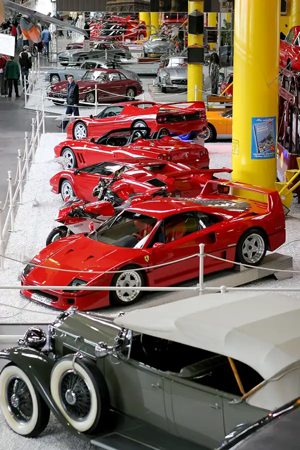 028 | 2006 | Sinsheim | Auto und Technik Museum | © carsten riede fotografie